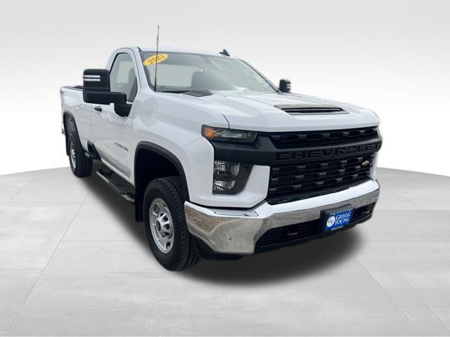 used 2023 Chevrolet Silverado 2500 car, priced at $38,000