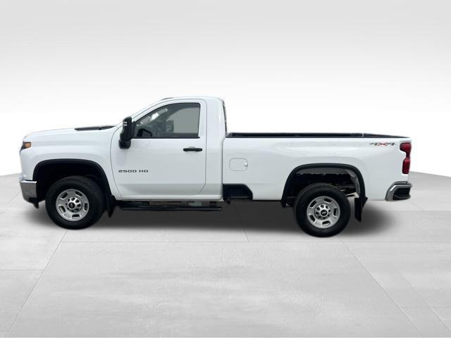 used 2023 Chevrolet Silverado 2500 car, priced at $38,000