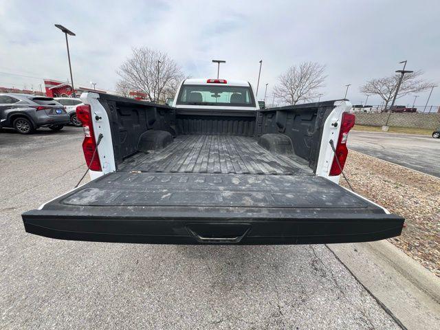 used 2023 Chevrolet Silverado 2500 car, priced at $38,000