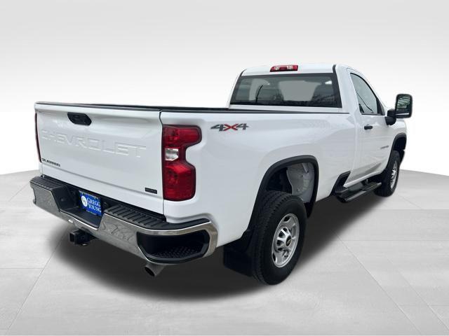 used 2023 Chevrolet Silverado 2500 car, priced at $38,000