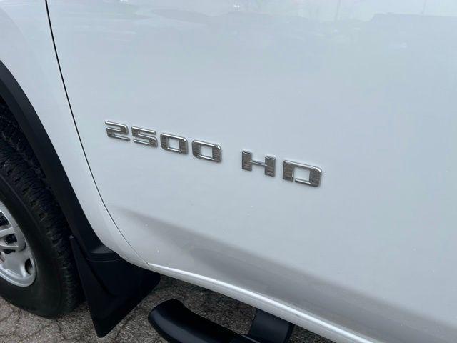 used 2023 Chevrolet Silverado 2500 car, priced at $38,000