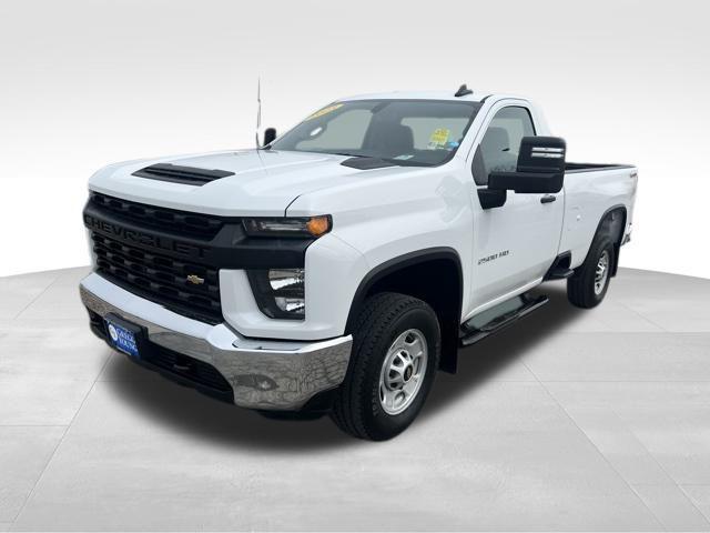 used 2023 Chevrolet Silverado 2500 car, priced at $38,000