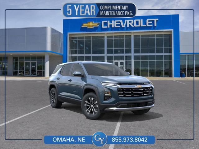 new 2026 Chevrolet Equinox car, priced at $31,995