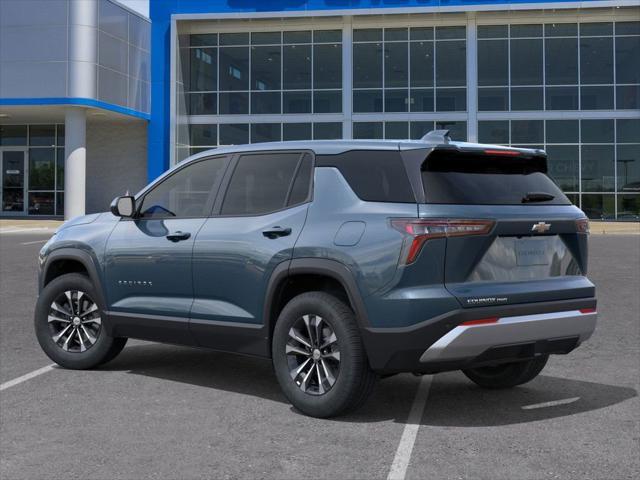 new 2026 Chevrolet Equinox car, priced at $31,995