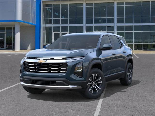 new 2026 Chevrolet Equinox car, priced at $31,995