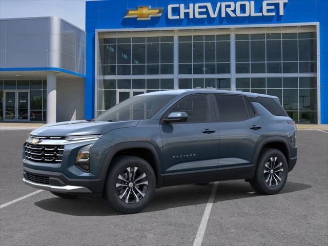 new 2026 Chevrolet Equinox car, priced at $31,995