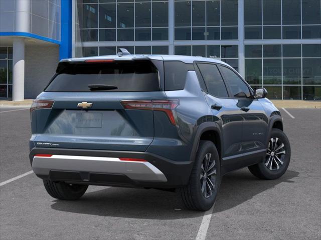 new 2026 Chevrolet Equinox car, priced at $31,995
