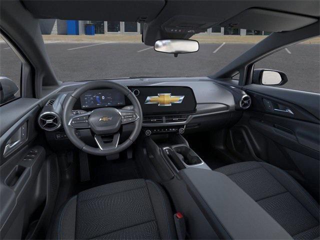 new 2025 Chevrolet Equinox car, priced at $35,290