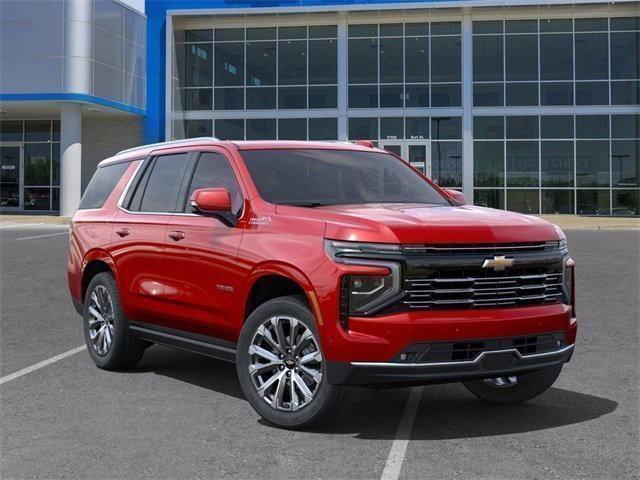 new 2025 Chevrolet Tahoe car, priced at $90,270