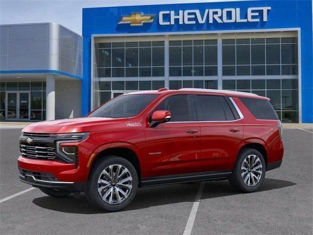 new 2025 Chevrolet Tahoe car, priced at $90,270