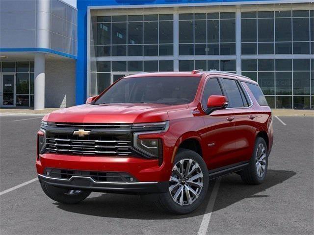 new 2025 Chevrolet Tahoe car, priced at $90,270