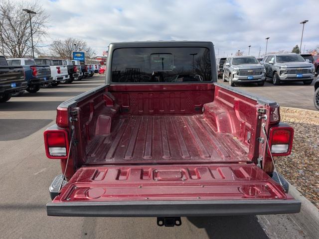 used 2022 Jeep Gladiator car, priced at $37,750