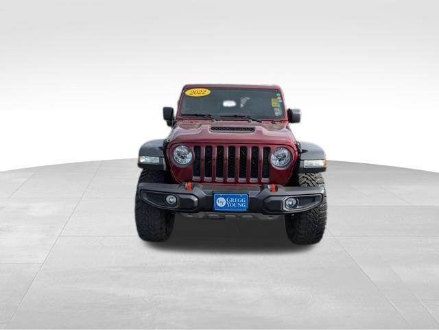 used 2022 Jeep Gladiator car, priced at $33,300