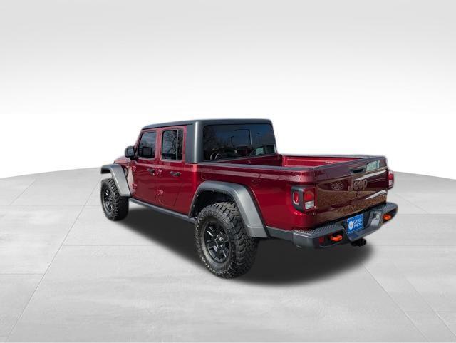 used 2022 Jeep Gladiator car, priced at $33,300