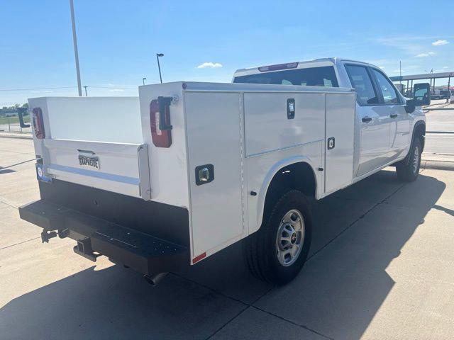 new 2024 Chevrolet Silverado 2500 car, priced at $59,484