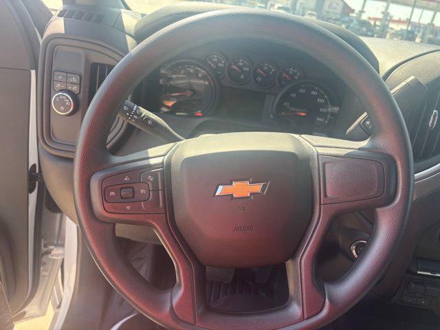 new 2024 Chevrolet Silverado 2500 car, priced at $59,484