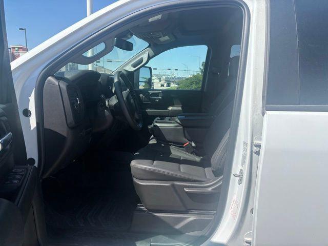 new 2024 Chevrolet Silverado 2500 car, priced at $59,484