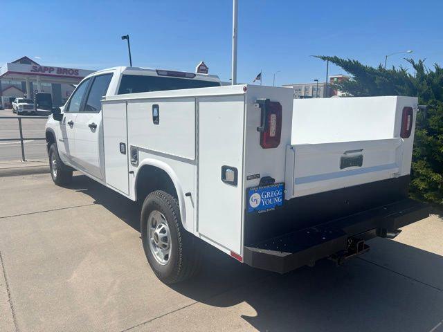 new 2024 Chevrolet Silverado 2500 car, priced at $59,484