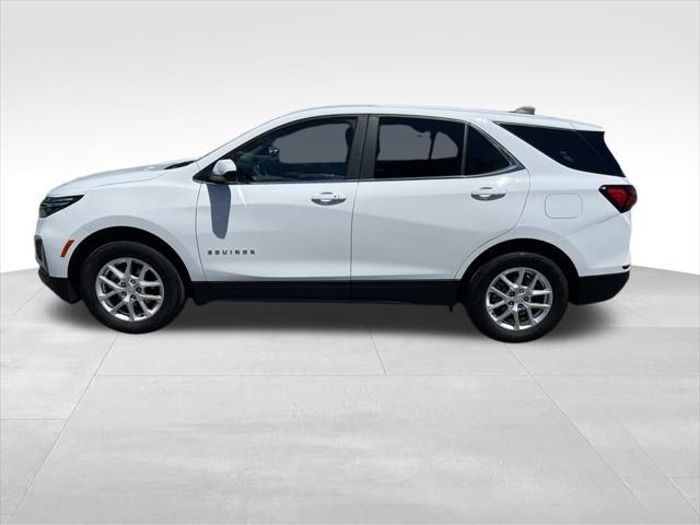 used 2023 Chevrolet Equinox car, priced at $22,800