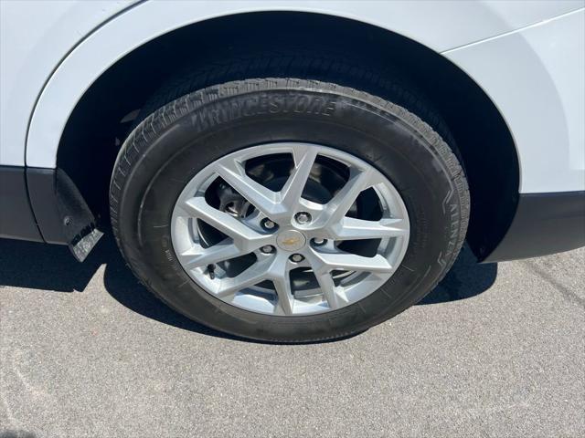 used 2023 Chevrolet Equinox car, priced at $22,800