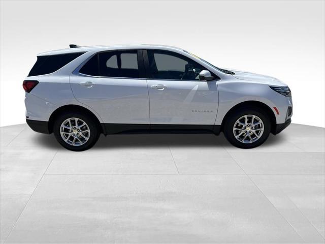 used 2023 Chevrolet Equinox car, priced at $22,800