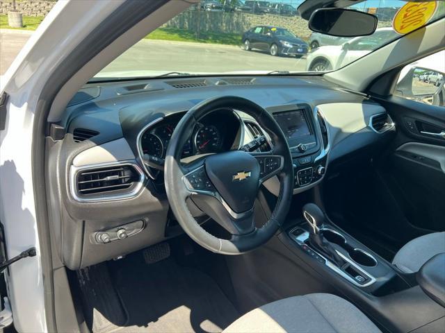used 2023 Chevrolet Equinox car, priced at $22,800