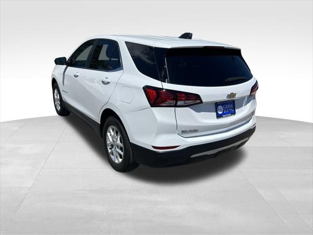 used 2023 Chevrolet Equinox car, priced at $22,800