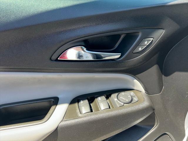 used 2023 Chevrolet Equinox car, priced at $22,800