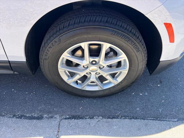 used 2023 Chevrolet Equinox car, priced at $22,800