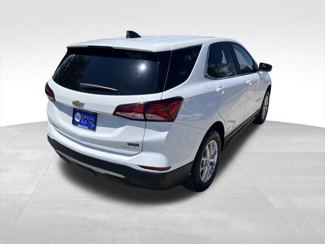 used 2023 Chevrolet Equinox car, priced at $22,800