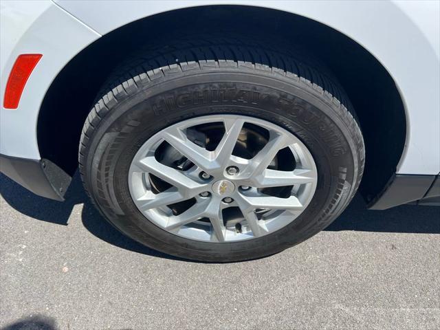 used 2023 Chevrolet Equinox car, priced at $22,800