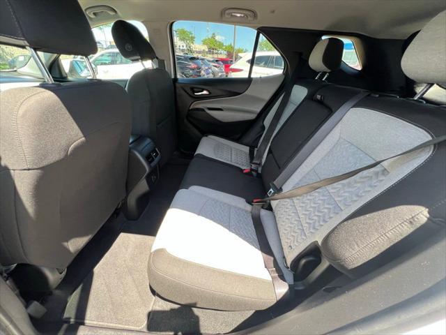 used 2023 Chevrolet Equinox car, priced at $22,800