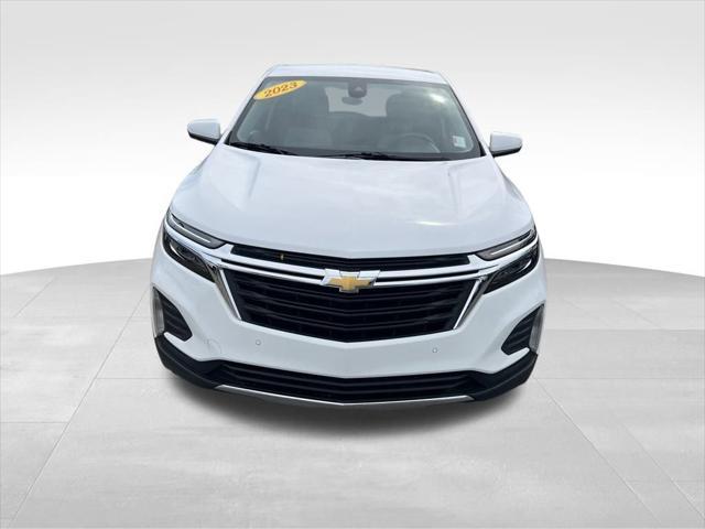 used 2023 Chevrolet Equinox car, priced at $22,800