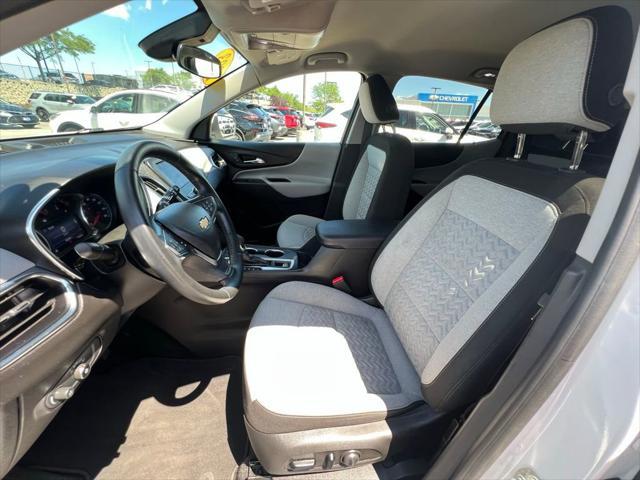 used 2023 Chevrolet Equinox car, priced at $22,800