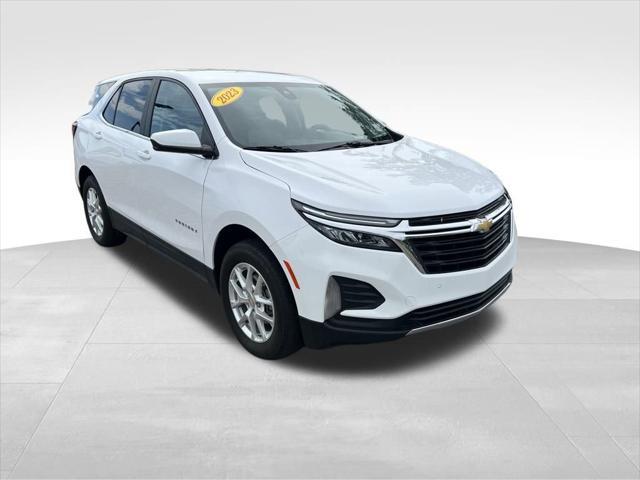 used 2023 Chevrolet Equinox car, priced at $22,800