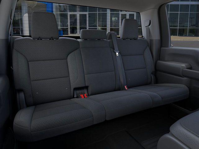 new 2025 Chevrolet Silverado 2500 car, priced at $57,390
