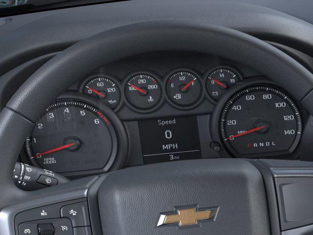 new 2025 Chevrolet Silverado 2500 car, priced at $58,390