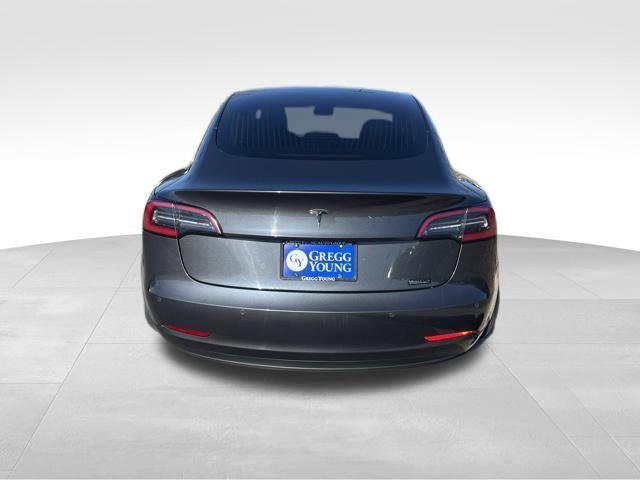 used 2018 Tesla Model 3 car, priced at $21,000