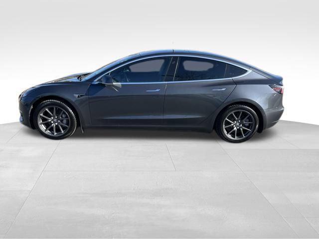 used 2018 Tesla Model 3 car, priced at $21,000