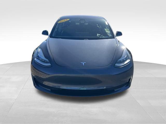 used 2018 Tesla Model 3 car, priced at $21,000