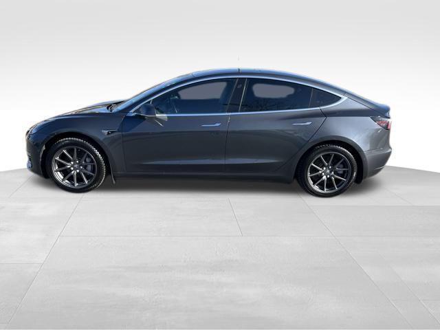 used 2018 Tesla Model 3 car, priced at $21,000