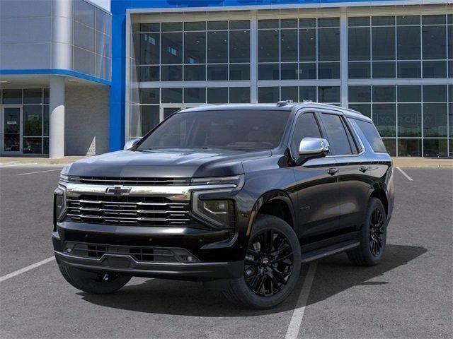 new 2025 Chevrolet Tahoe car, priced at $95,245