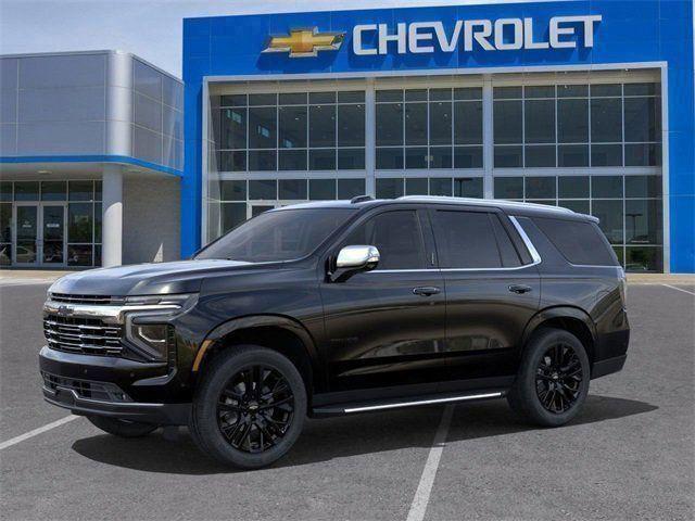 new 2025 Chevrolet Tahoe car, priced at $95,245