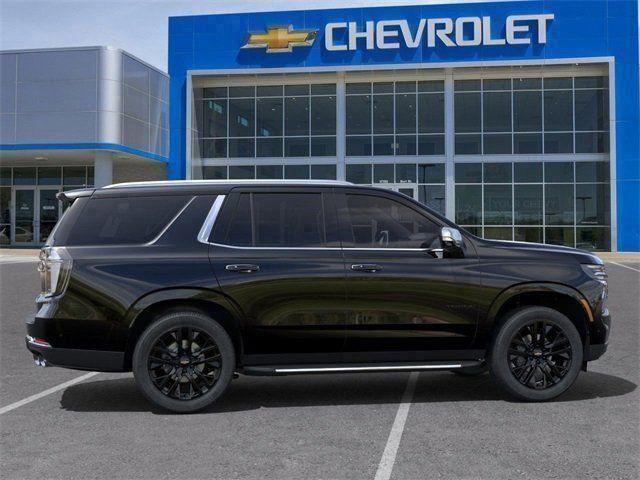 new 2025 Chevrolet Tahoe car, priced at $95,245