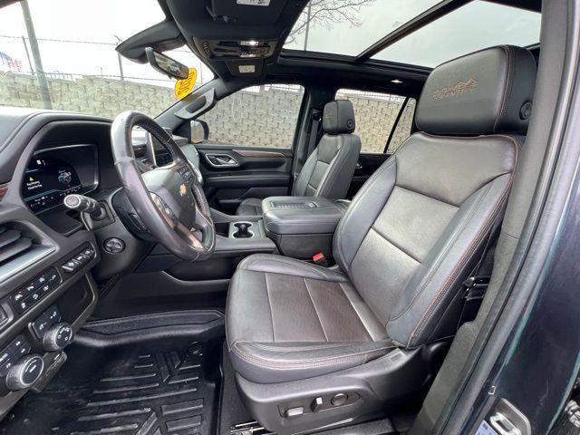 used 2022 Chevrolet Tahoe car, priced at $56,000