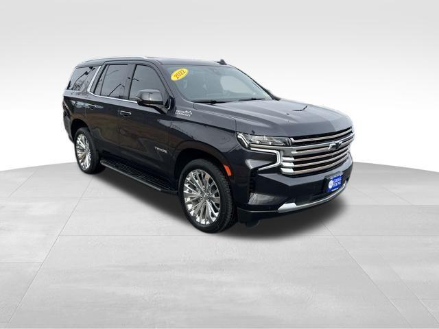 used 2022 Chevrolet Tahoe car, priced at $56,000