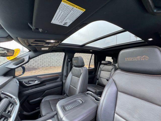 used 2022 Chevrolet Tahoe car, priced at $56,000