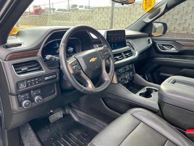 used 2022 Chevrolet Tahoe car, priced at $56,000