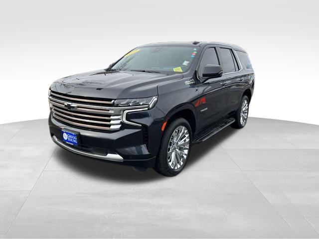 used 2022 Chevrolet Tahoe car, priced at $56,000