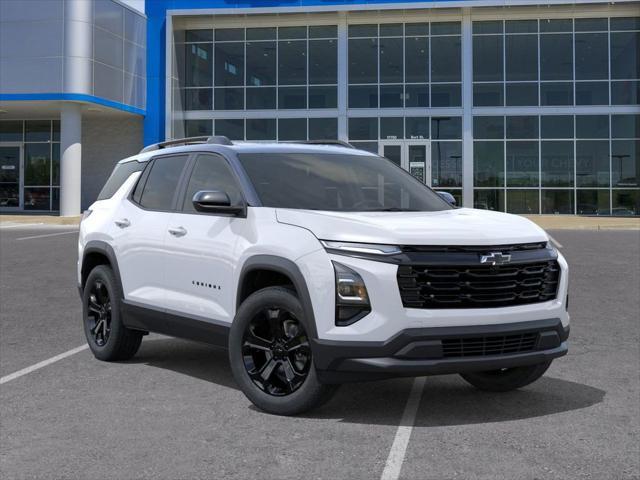new 2026 Chevrolet Equinox car, priced at $33,535